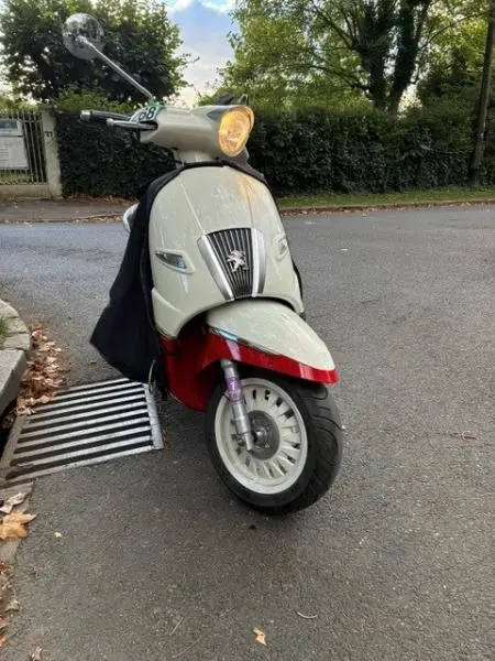 DJANGO 125