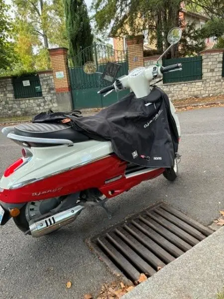 DJANGO 125