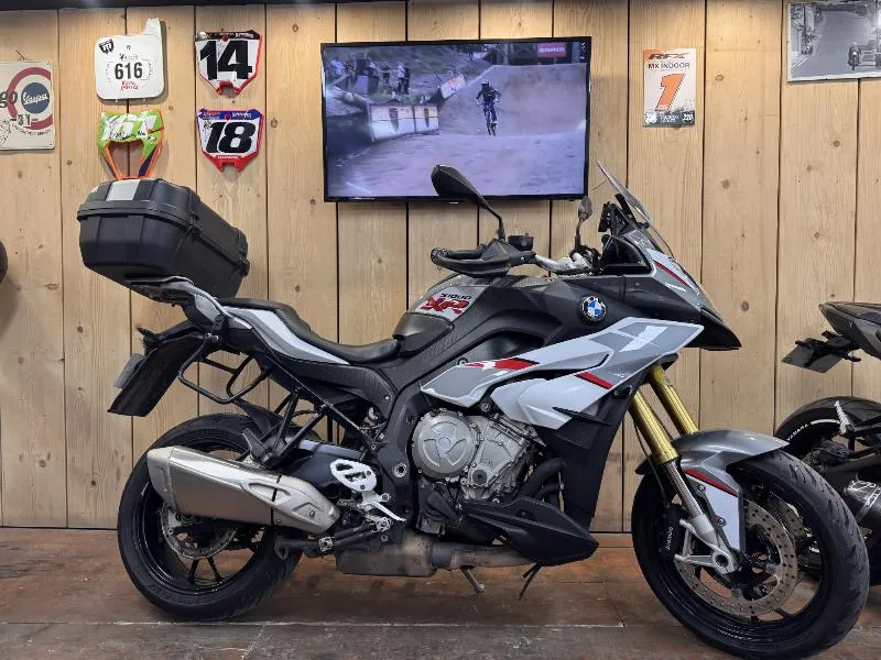 S 1000 XR 2016