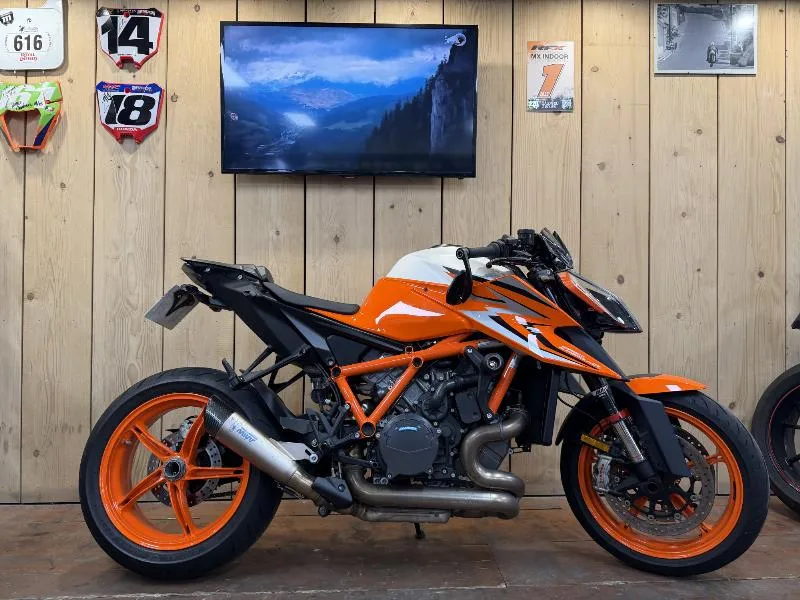 1290 SUPER ADVENTURE R 2022