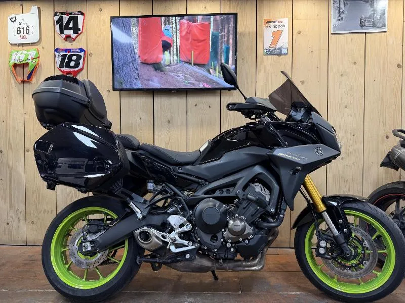 TRACER 900 GT