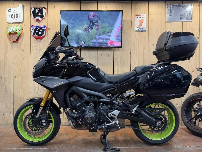 TRACER 900 GT