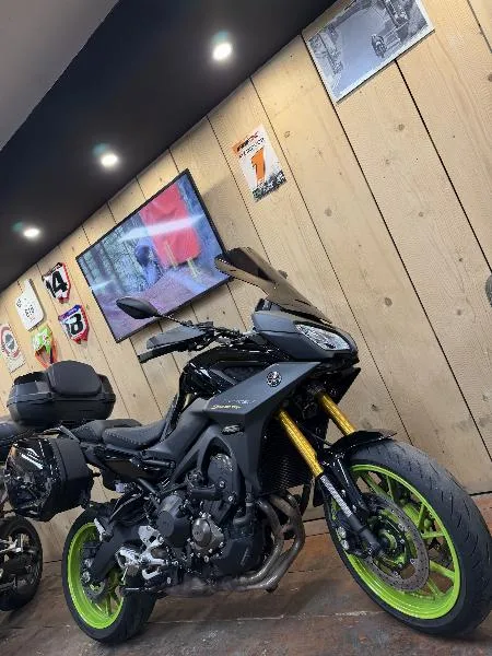 TRACER 900 GT