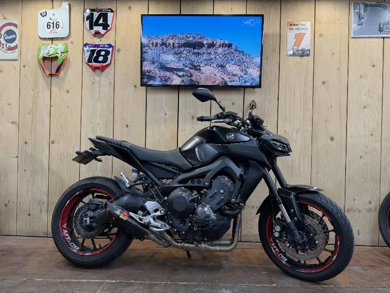 MT09 2018
