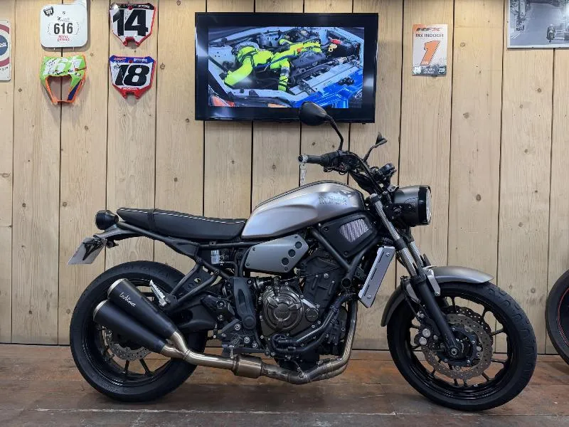XSR 700 2018