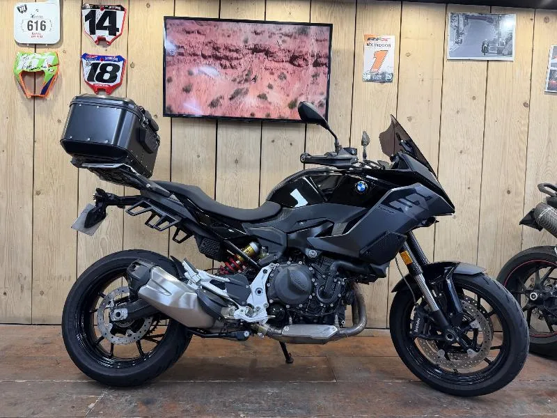 F 900 XR