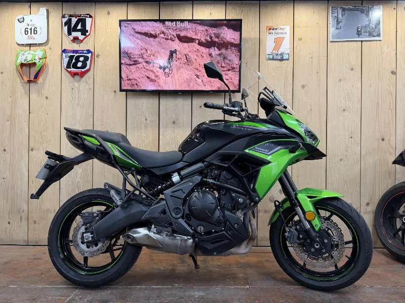 VERSYS 650