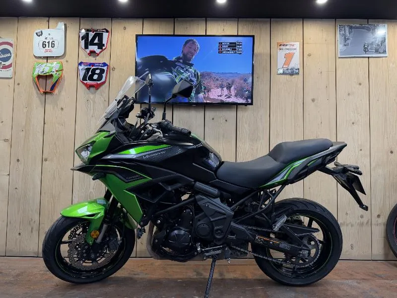 VERSYS 650