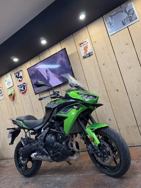 VERSYS 650