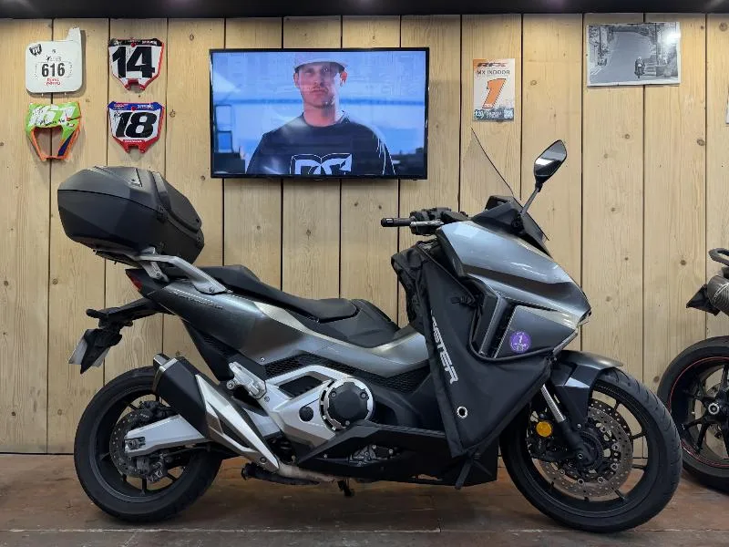 NSS FORZA 750 2023
