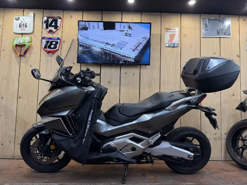 NSS FORZA 750
