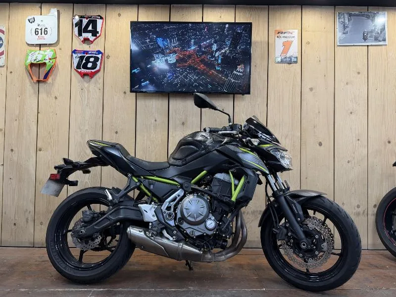 Z 650  2019