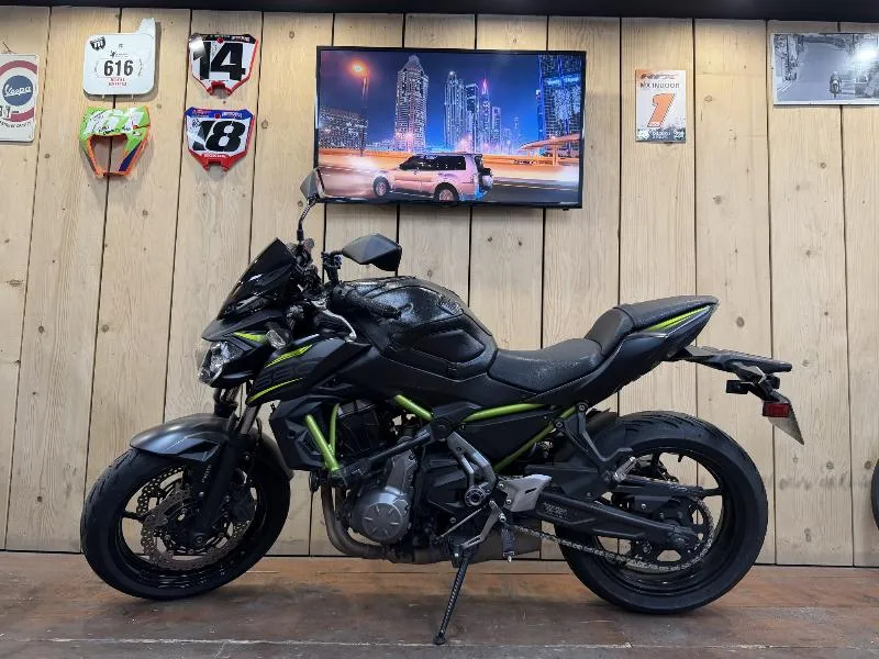 Z 650 