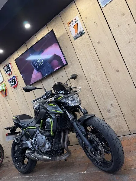 Z 650 