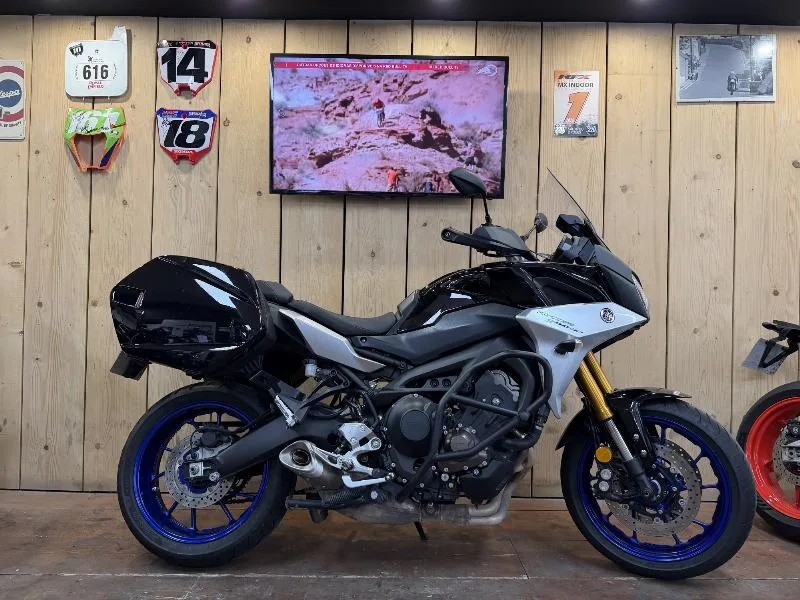 TRACER 900 GT 2018