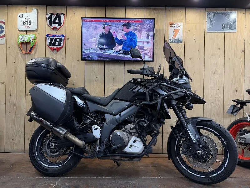 DL VSTROM 1050 2020
