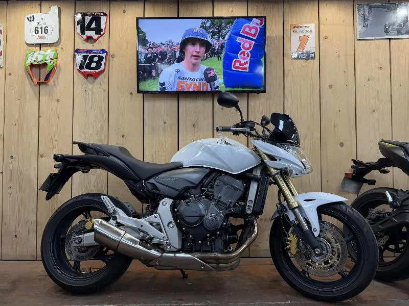 CB 600 HORNET