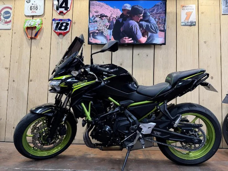 Z 650