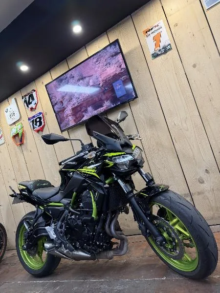 Z 650