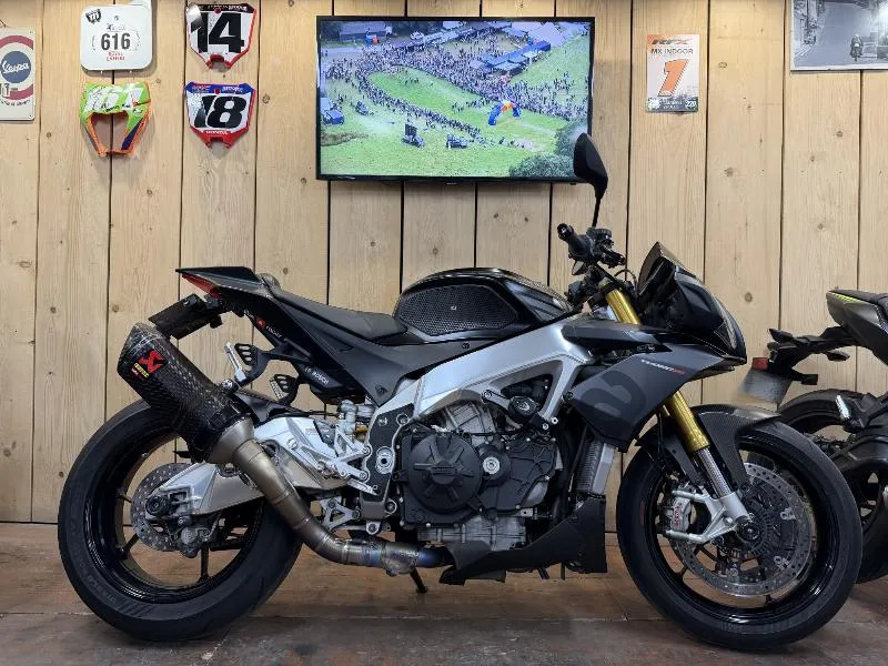 TUONO 1100  V4 RR 2020