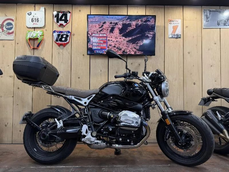 R NineT 2022