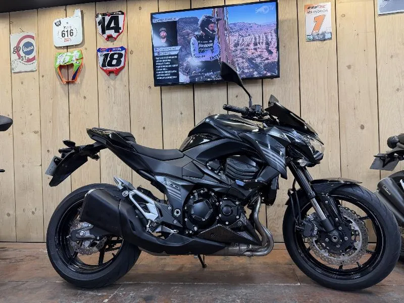 Z 800 E 