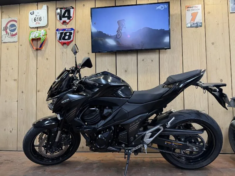 Z 800 E 