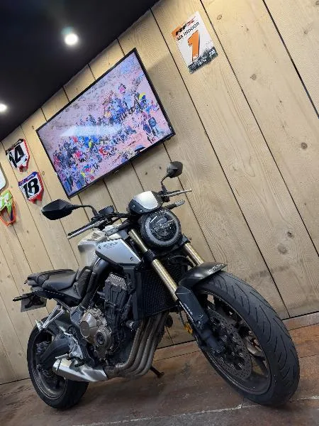 CB650R Neo Sports Café