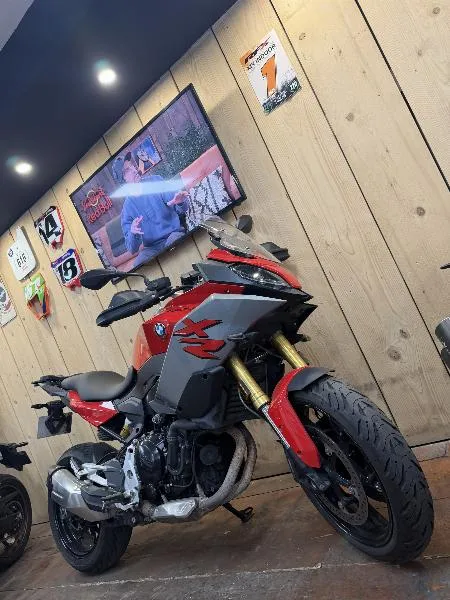 F 900 XR