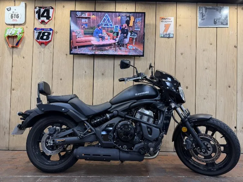 VULCAN 650 S