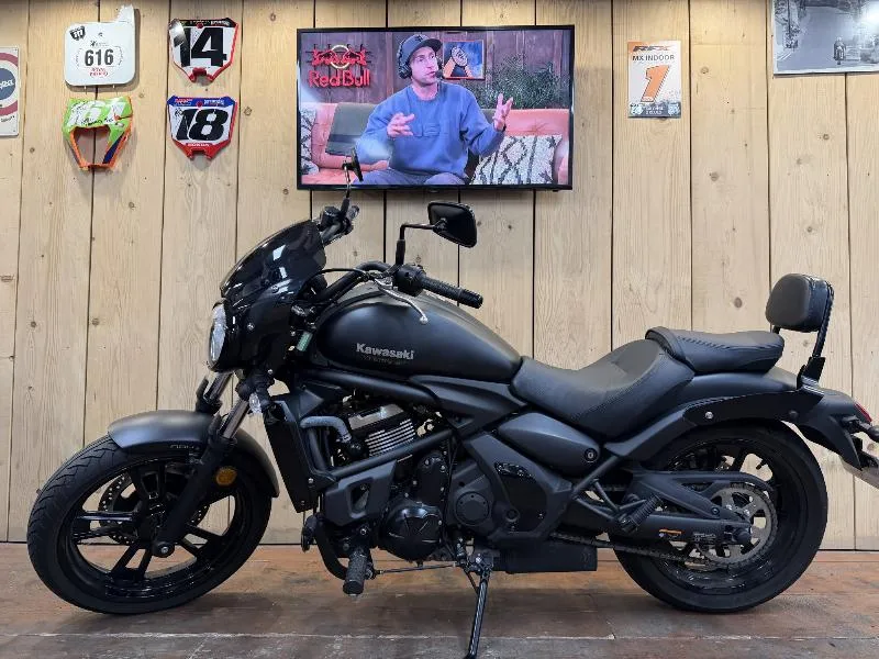 VULCAN 650 S