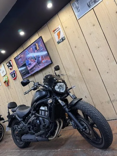 VULCAN 650 S