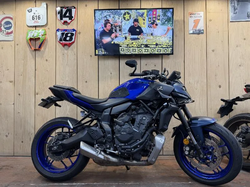 MT07 YAMT