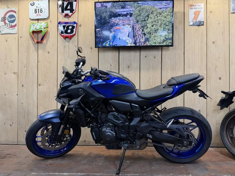 MT07 YAMT