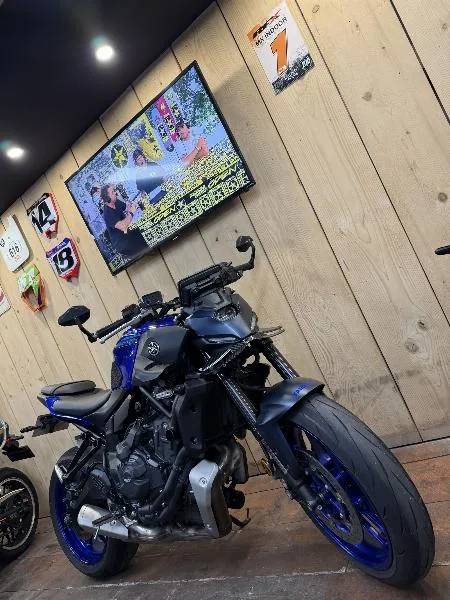 MT07 YAMT