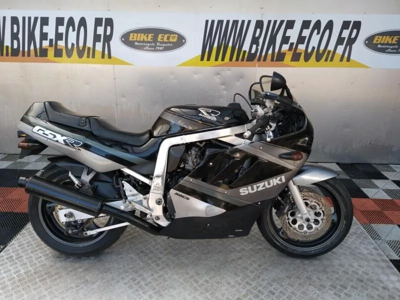 GSXR 750