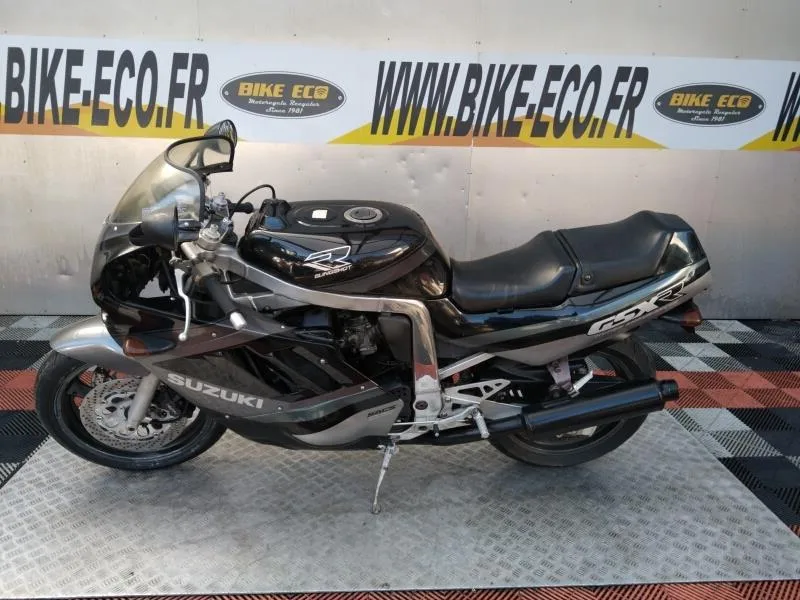 GSXR 750