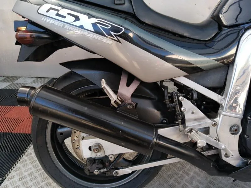 GSXR 750