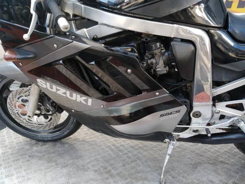 GSXR 750