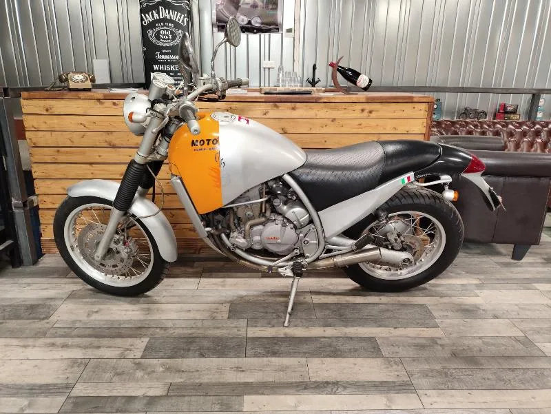 MOTO 6.5 Stark