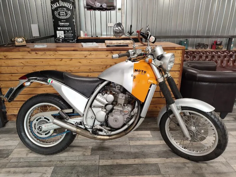 MOTO 6.5 Stark