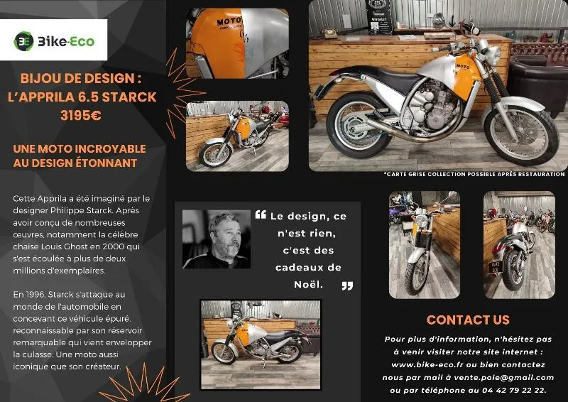 MOTO 6.5 Stark