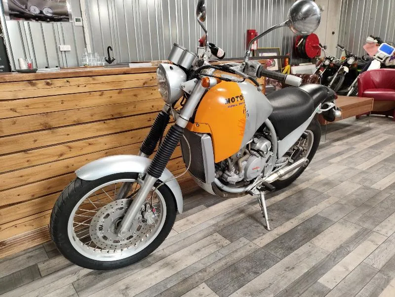 MOTO 6.5 Stark