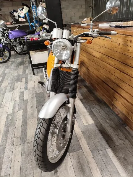 MOTO 6.5 Stark