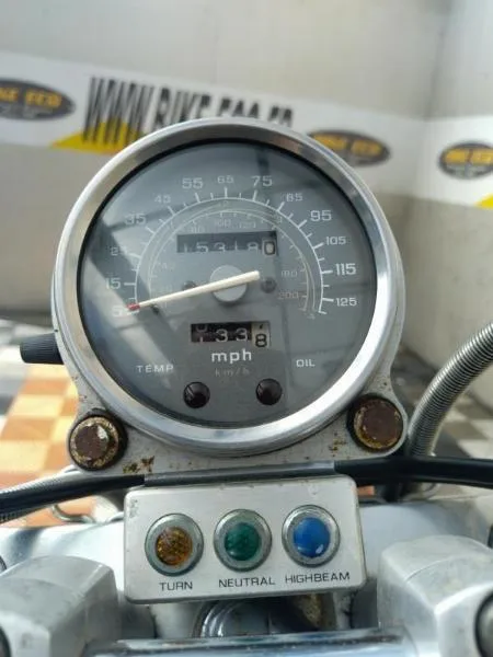 VT SHADOW 1100