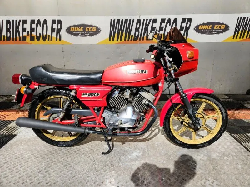 MOTO MORINI