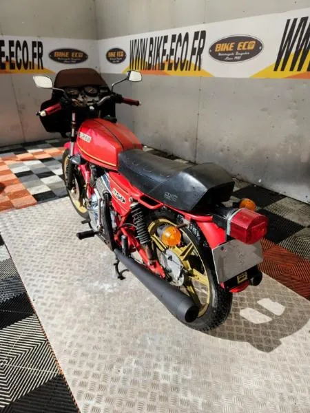MOTO MORINI