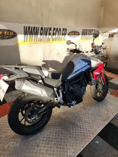 TIGER 850 SPORT