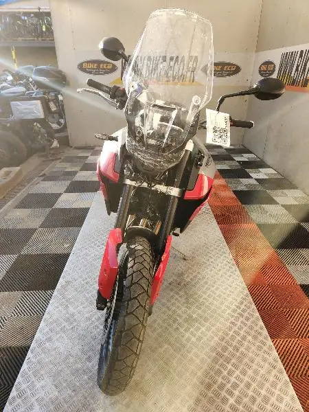 TIGER 850 SPORT