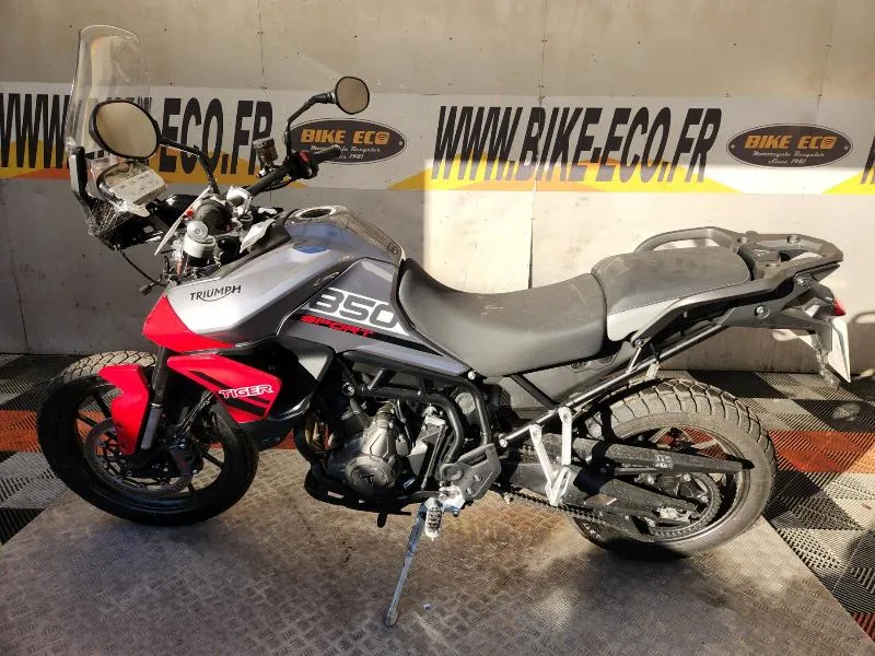 TIGER 850 SPORT